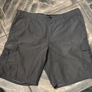Sale! O'Neill Charcoal Cargo Shorts for Men